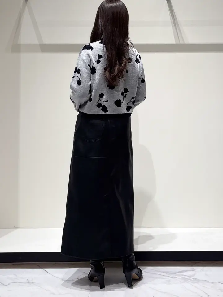 GRACE CONTINENTAL 平野 裕華 コーディネート画像