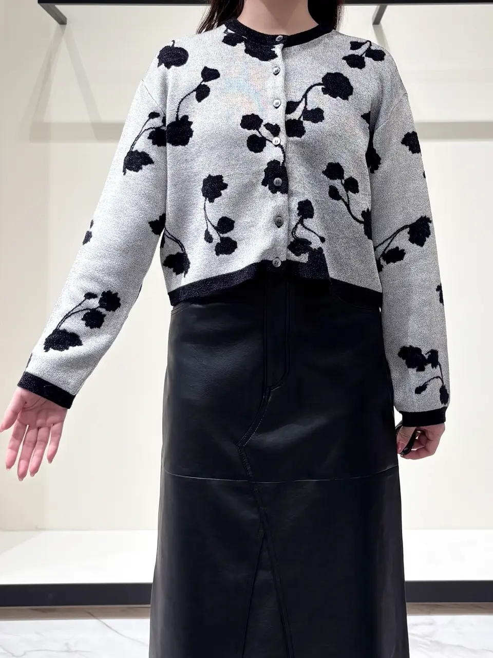 GRACE CONTINENTAL 平野 裕華 コーディネート画像