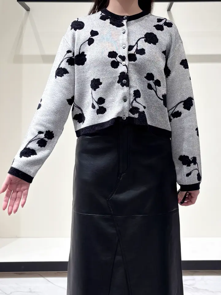 GRACE CONTINENTAL 平野 裕華 コーディネート画像