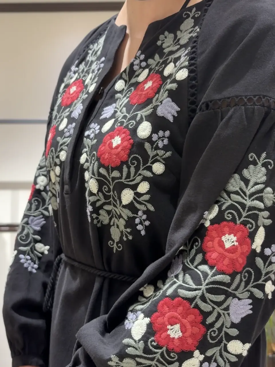 GRACE CONTINENTAL N.YURI コーディネート画像