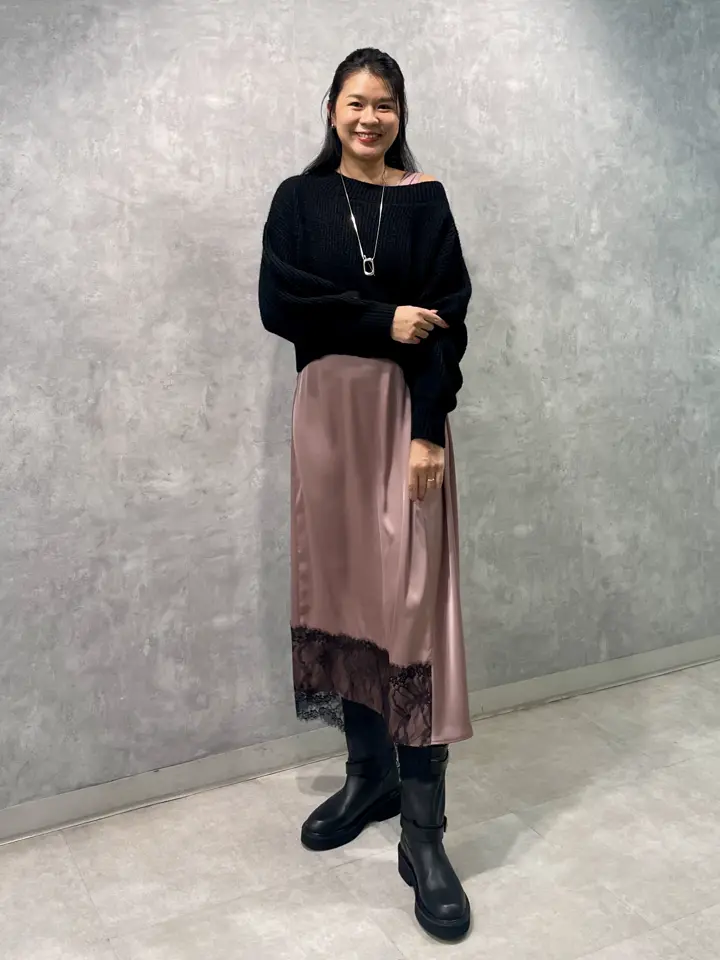 GRACE CONTINENTAL Maiko,N コーディネート画像