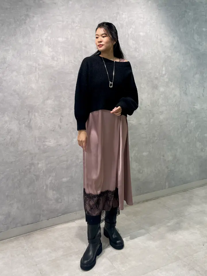 GRACE CONTINENTAL Maiko,N コーディネート画像