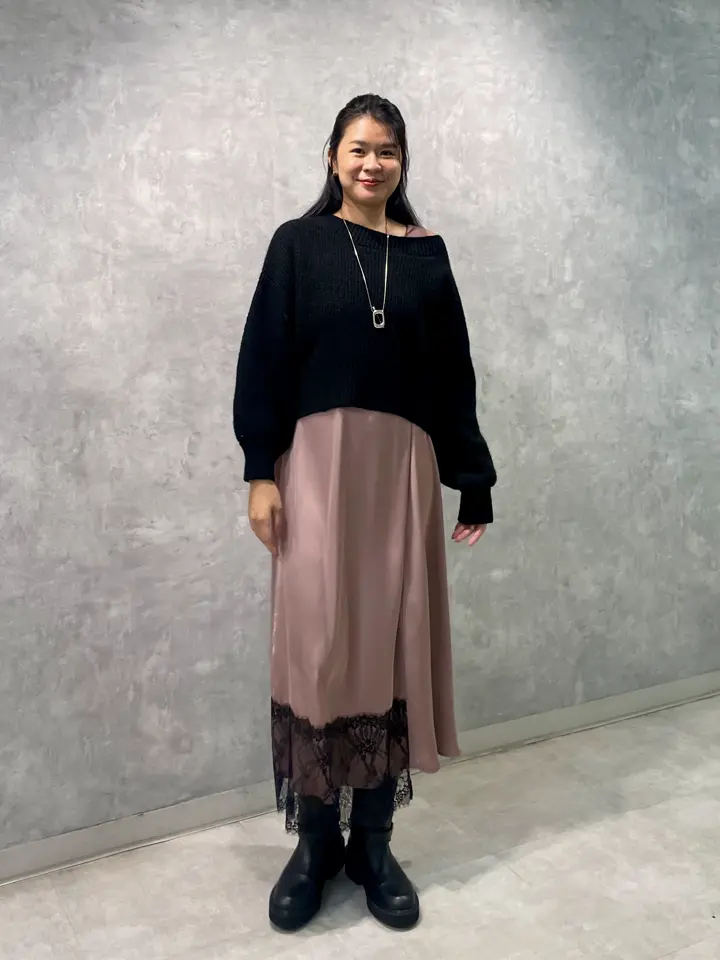 GRACE CONTINENTAL Maiko,N コーディネート画像