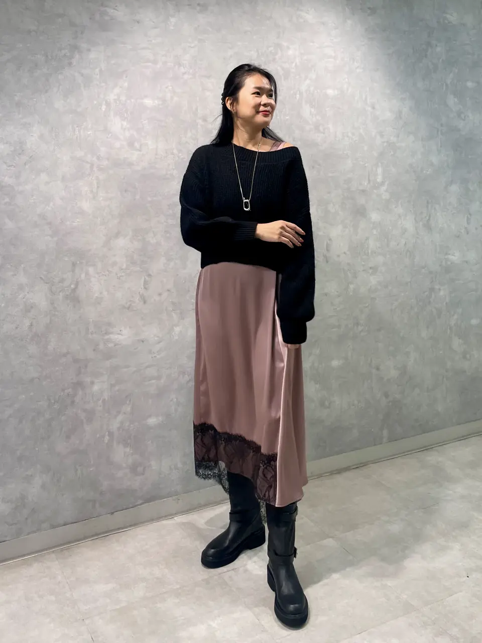 GRACE CONTINENTAL Maiko,N コーディネート画像