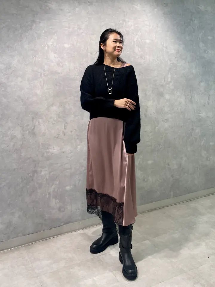 GRACE CONTINENTAL Maiko,N コーディネート画像