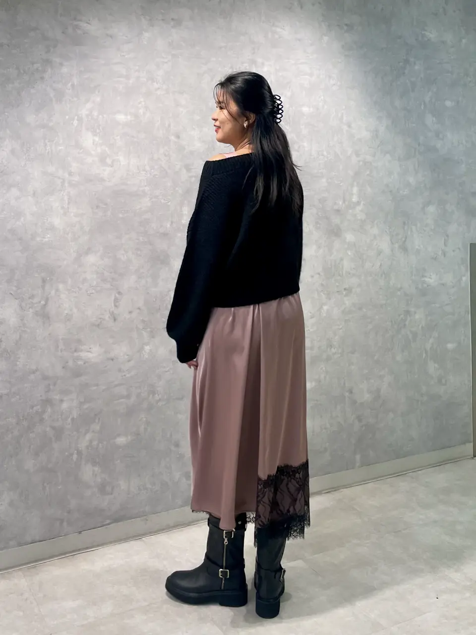 GRACE CONTINENTAL Maiko,N コーディネート画像