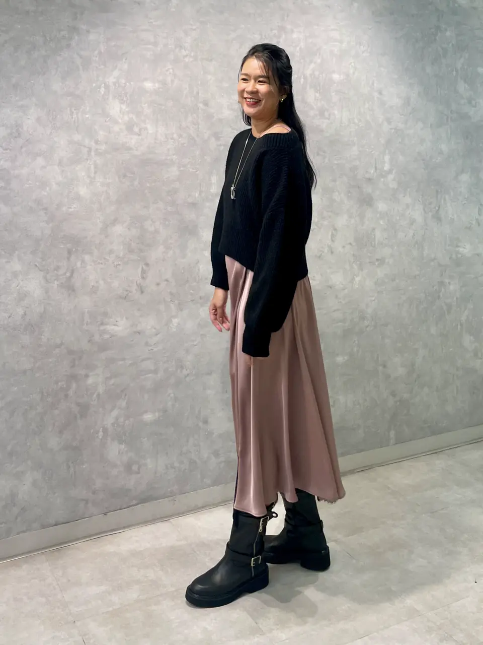 GRACE CONTINENTAL Maiko,N コーディネート画像