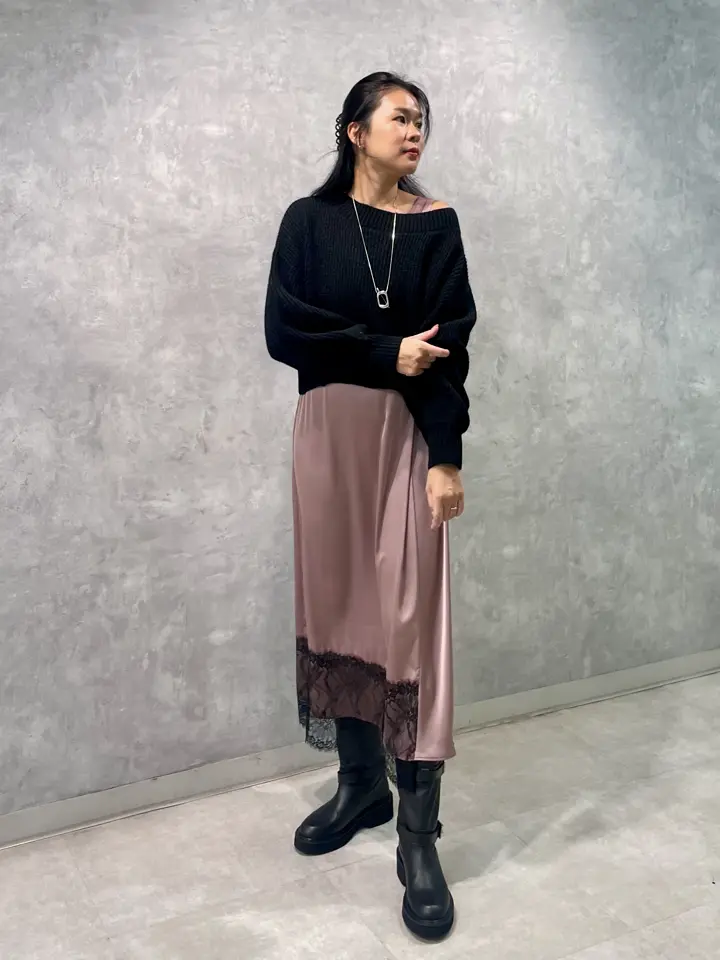 GRACE CONTINENTAL Maiko,N コーディネート画像