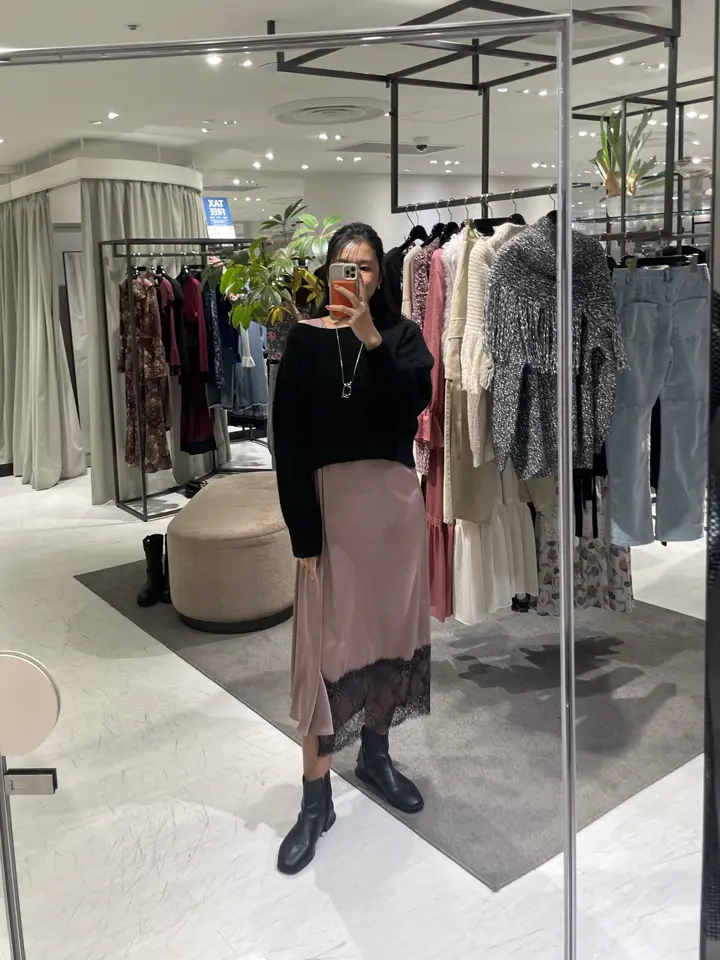 GRACE CONTINENTAL Maiko,N コーディネート画像