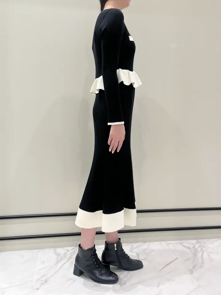 GRACE CONTINENTAL Hotei コーディネート画像