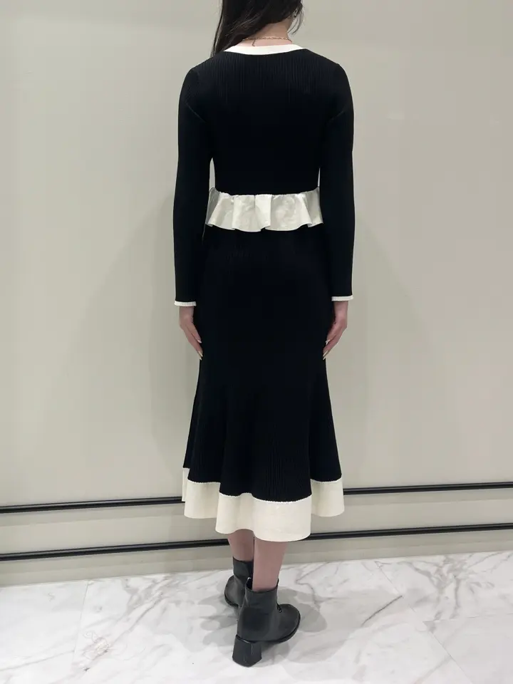 GRACE CONTINENTAL Hotei コーディネート画像