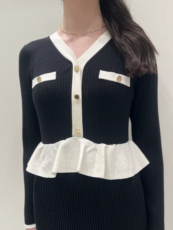 GRACE CONTINENTAL Hotei コーディネート画像