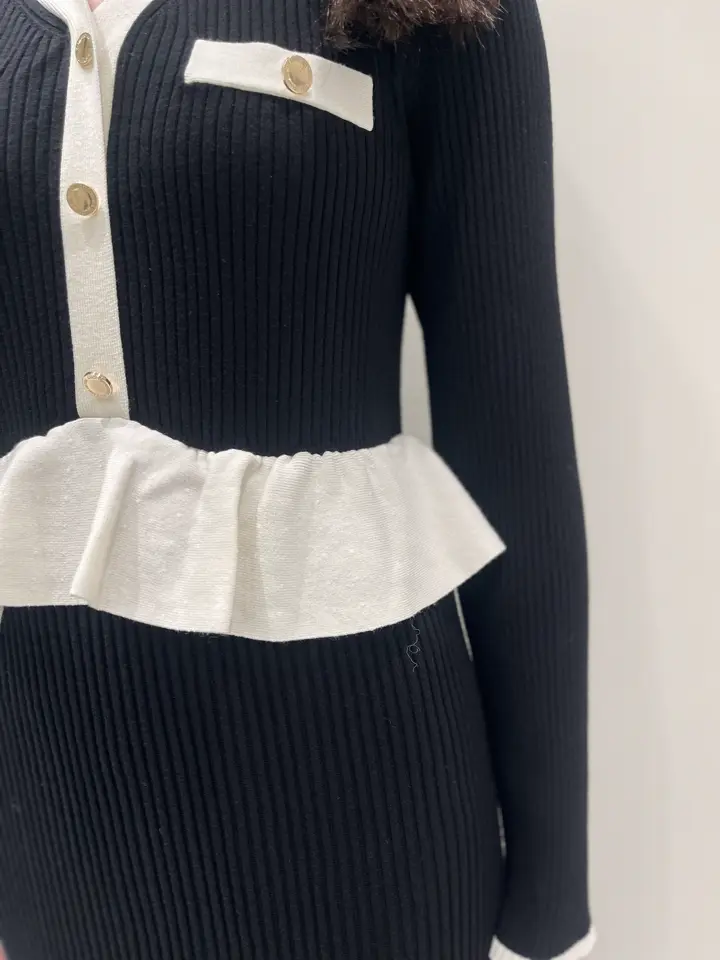 GRACE CONTINENTAL Hotei コーディネート画像