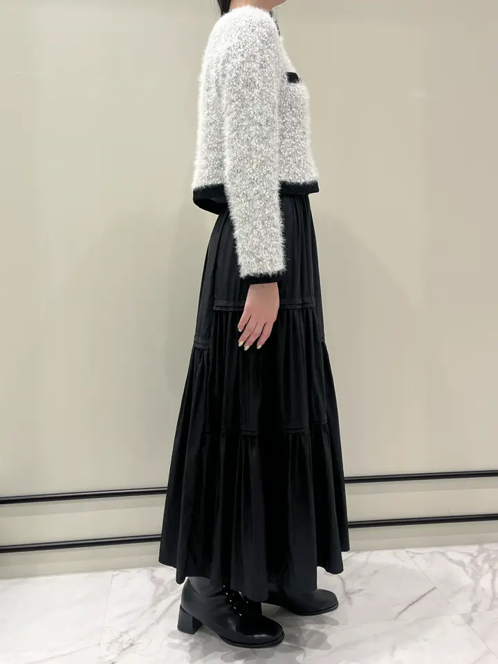 GRACE CONTINENTAL Hotei コーディネート画像