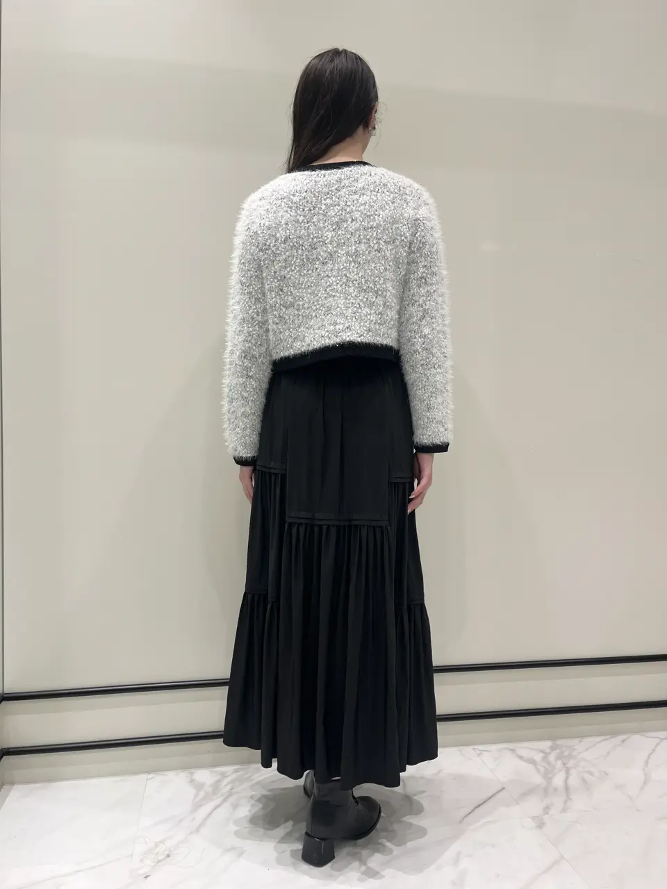 GRACE CONTINENTAL Hotei コーディネート画像