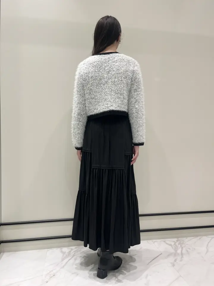 GRACE CONTINENTAL Hotei コーディネート画像