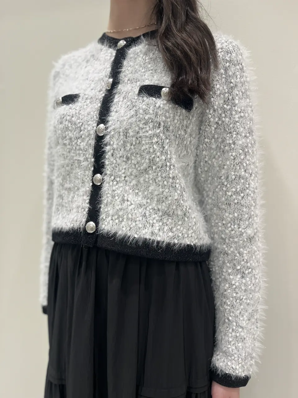 GRACE CONTINENTAL Hotei コーディネート画像