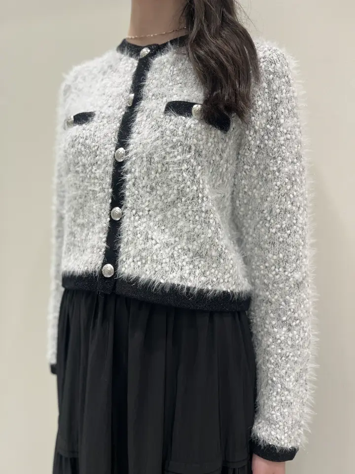 GRACE CONTINENTAL Hotei コーディネート画像