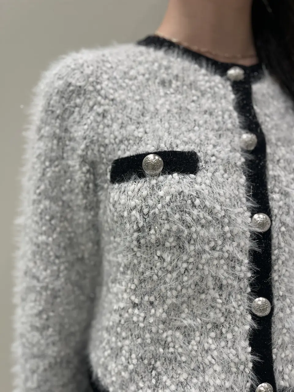 GRACE CONTINENTAL Hotei コーディネート画像