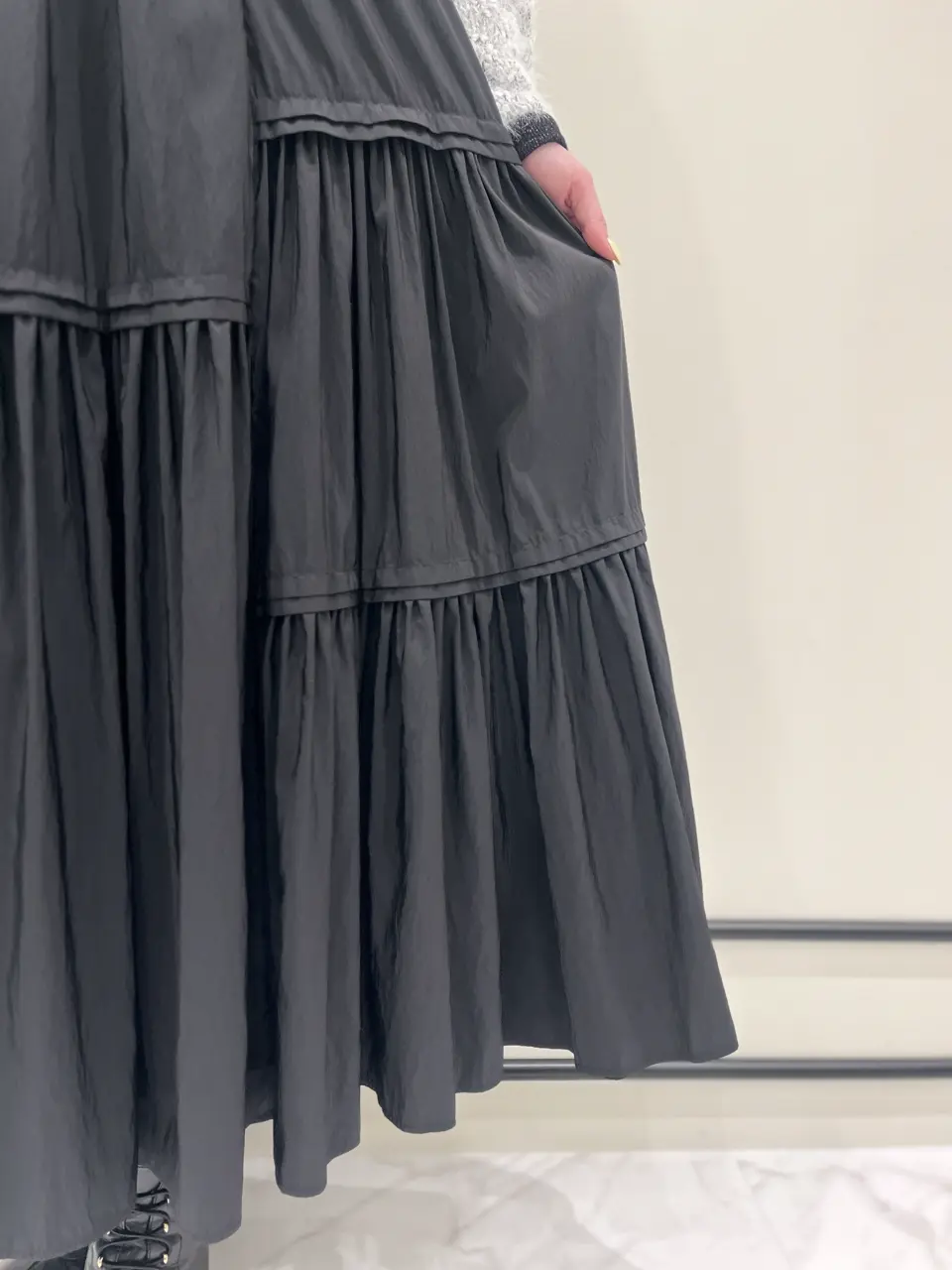 GRACE CONTINENTAL Hotei コーディネート画像