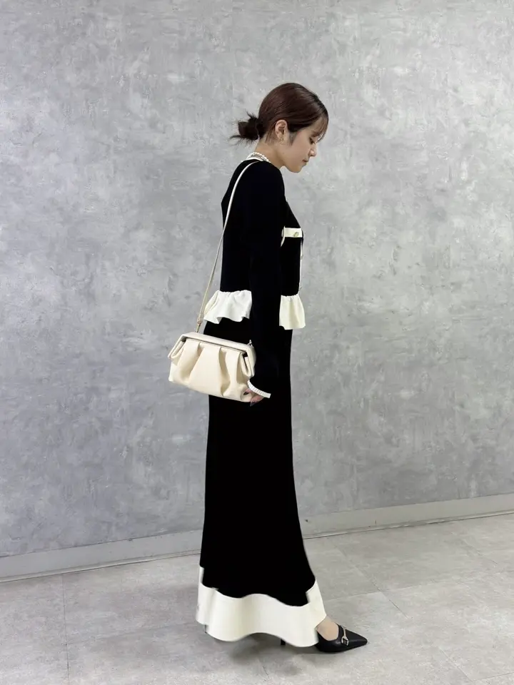 GRACE CONTINENTAL RINA コーディネート画像