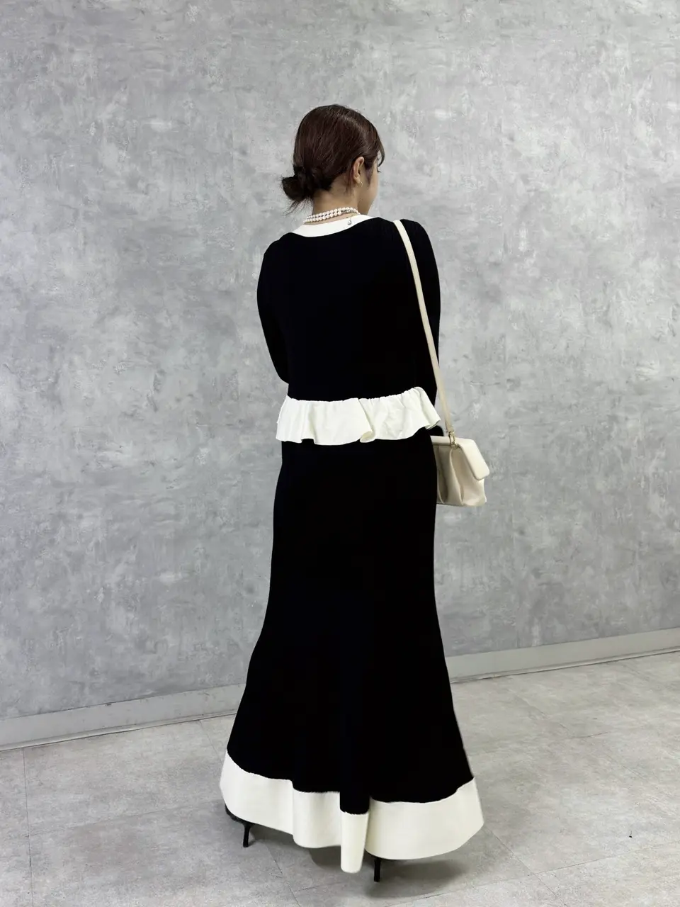 GRACE CONTINENTAL RINA コーディネート画像