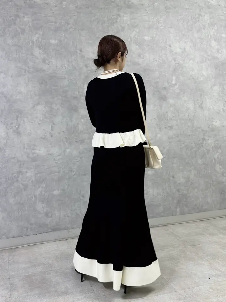 GRACE CONTINENTAL RINA コーディネート画像