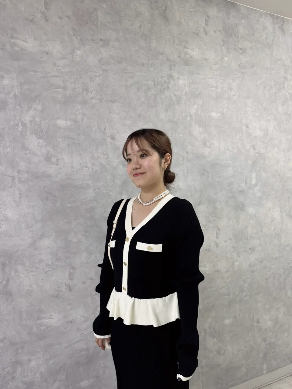 GRACE CONTINENTAL RINA コーディネート画像