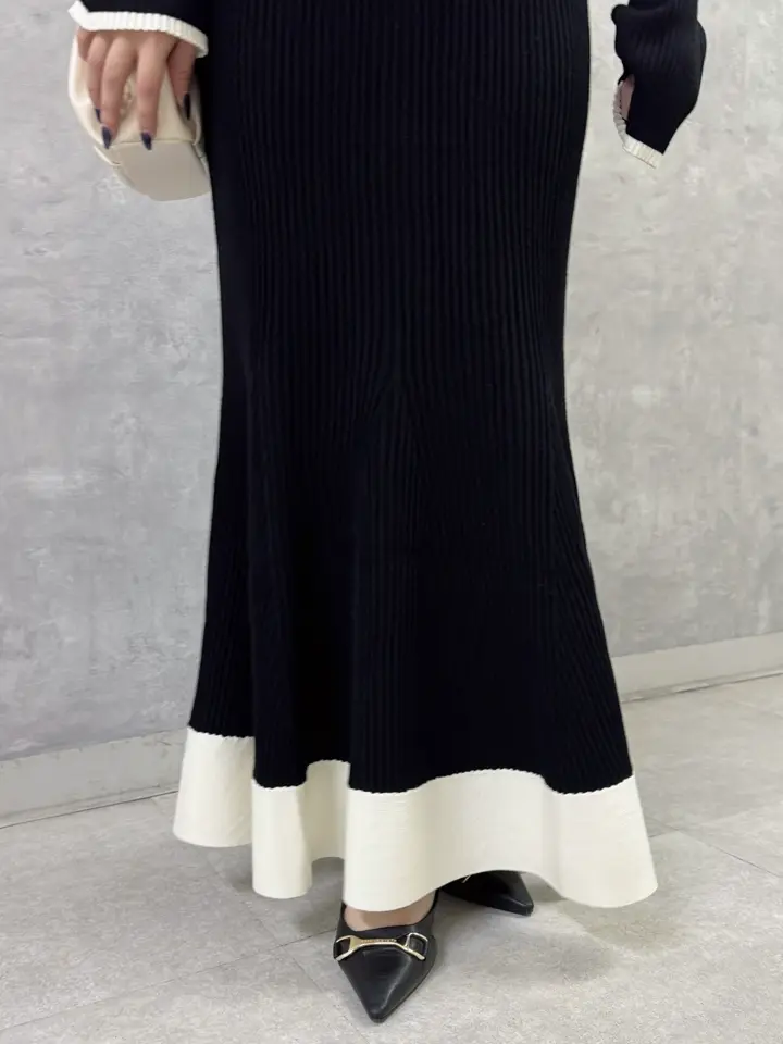 GRACE CONTINENTAL RINA コーディネート画像