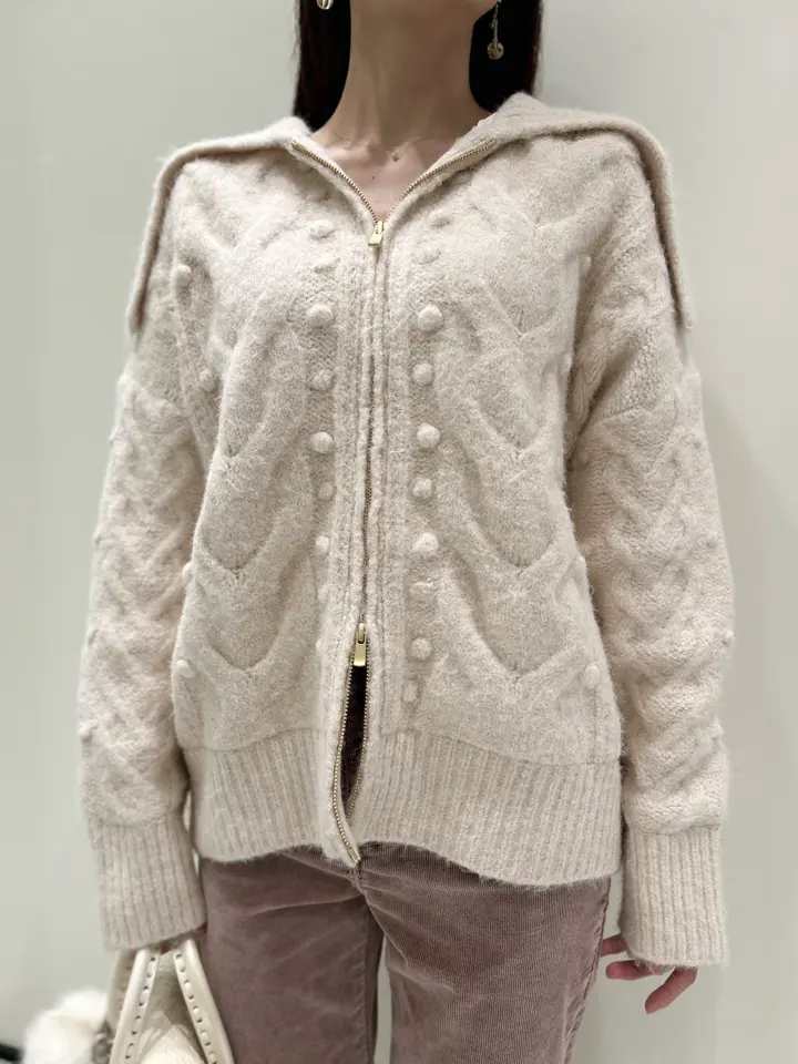 GRACE CONTINENTAL 若園　ひかり コーディネート画像