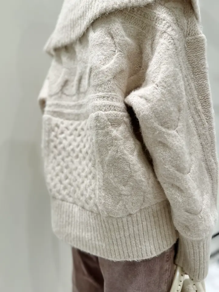 GRACE CONTINENTAL 若園　ひかり コーディネート画像