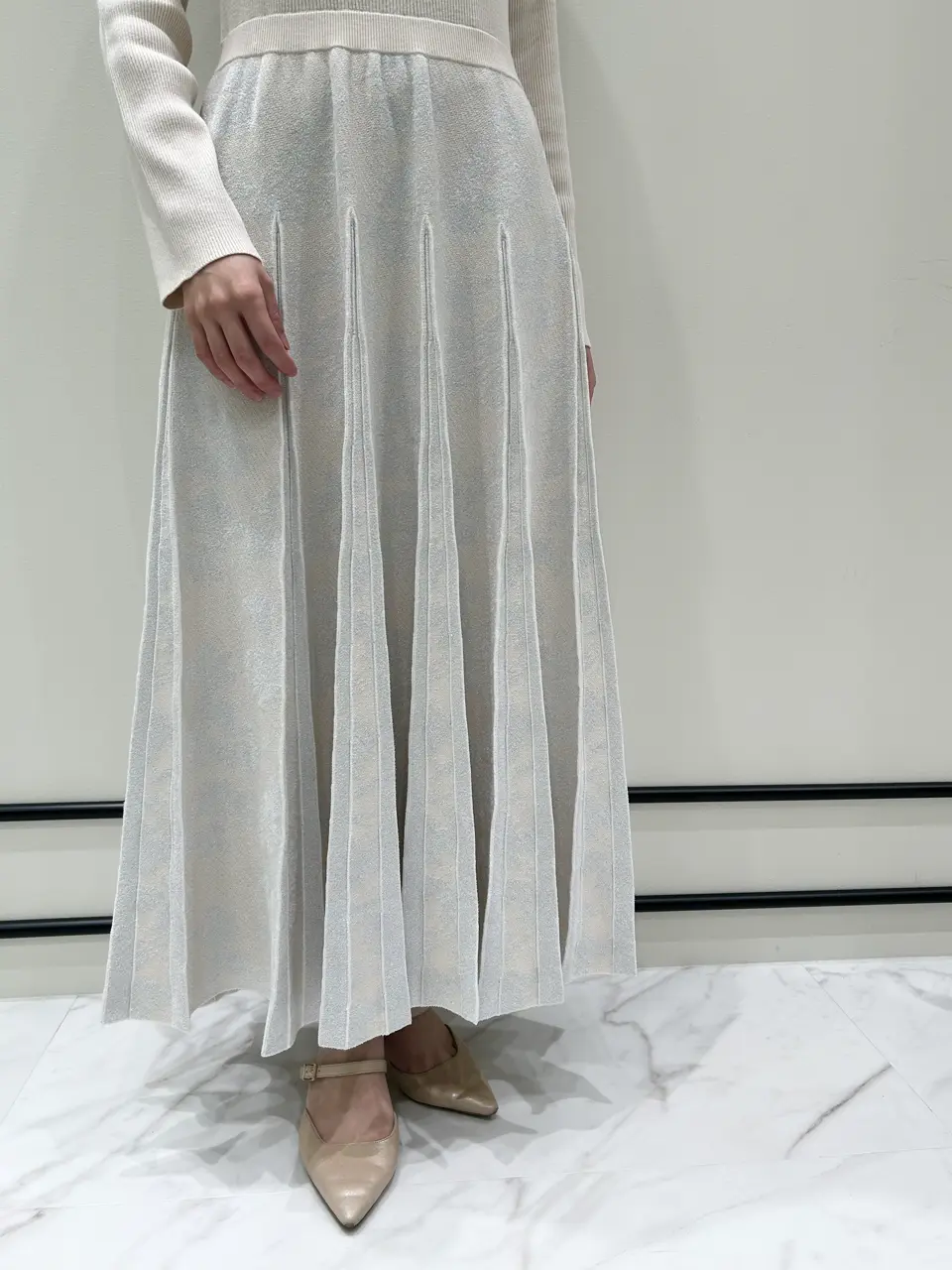 GRACE CONTINENTAL Wakazono コーディネート画像