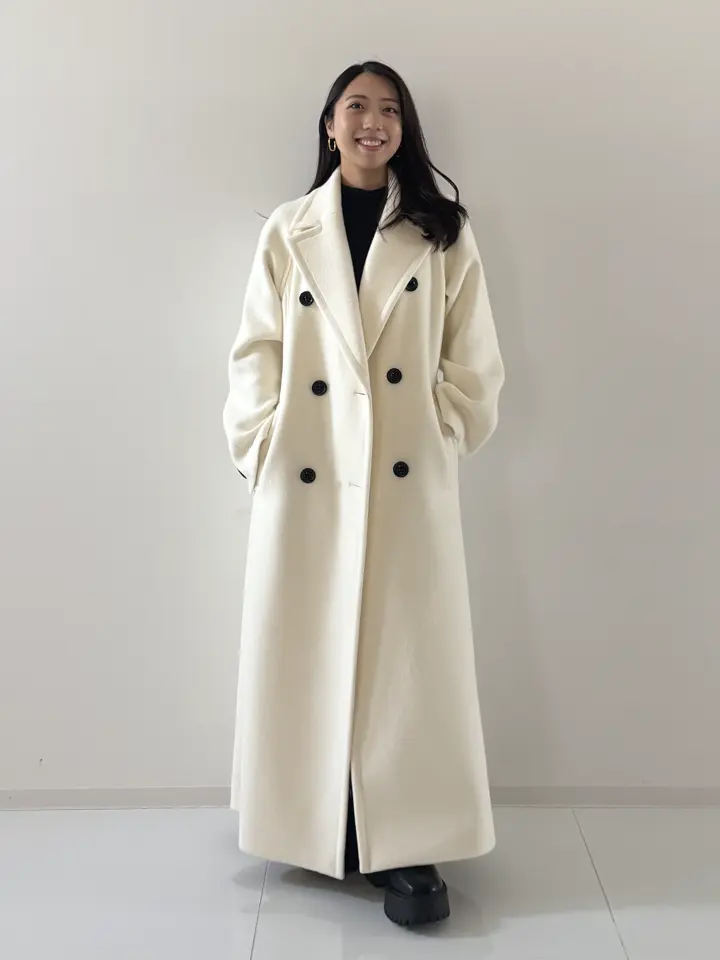 GRACE CONTINENTAL HIGASHIGAWA.R コーディネート画像