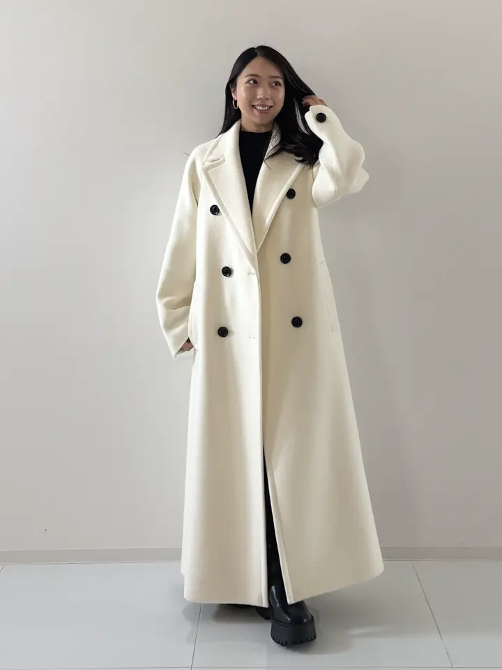 GRACE CONTINENTAL HIGASHIGAWA.R コーディネート画像