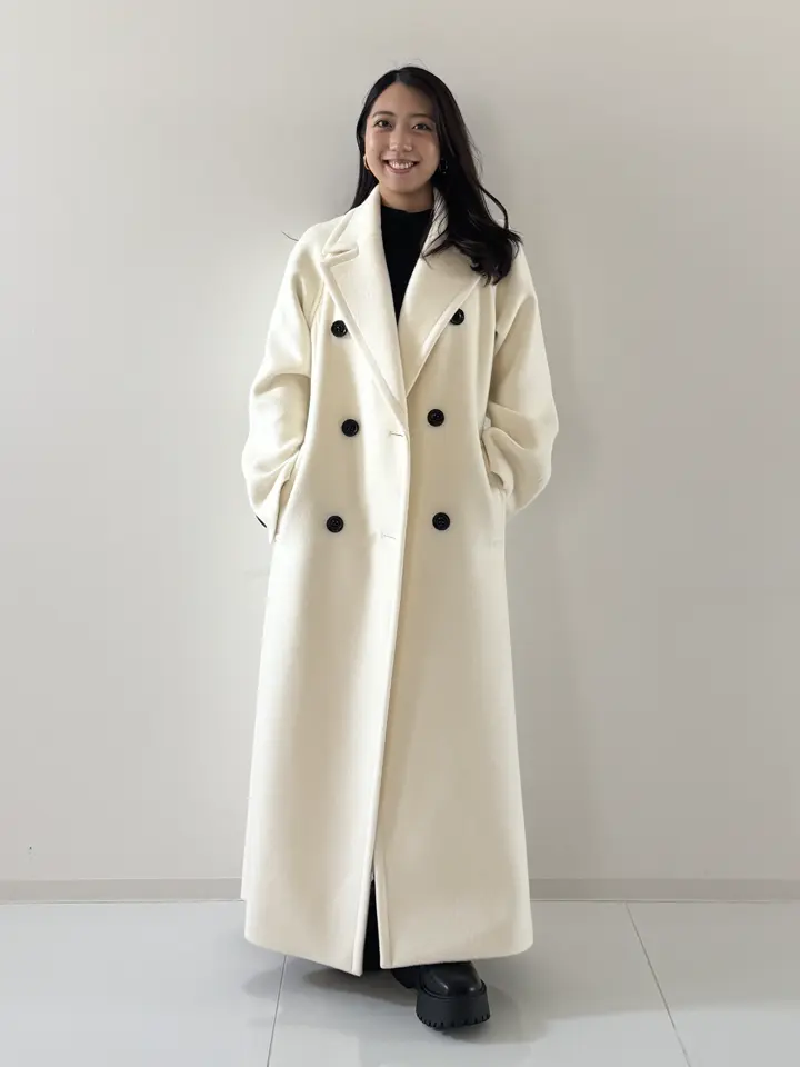 GRACE CONTINENTAL HIGASHIGAWA.R コーディネート画像