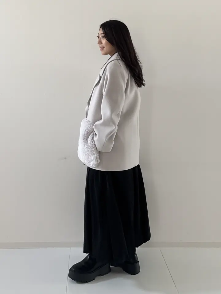 GRACE CONTINENTAL HIGASHIGAWA.R コーディネート画像