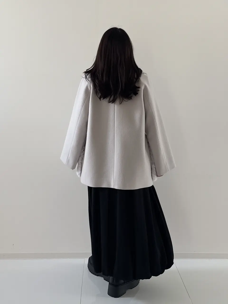 GRACE CONTINENTAL HIGASHIGAWA.R コーディネート画像