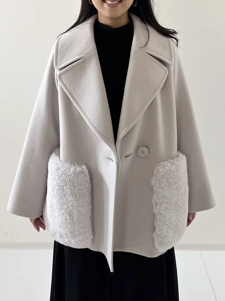 GRACE CONTINENTAL HIGASHIGAWA.R コーディネート画像