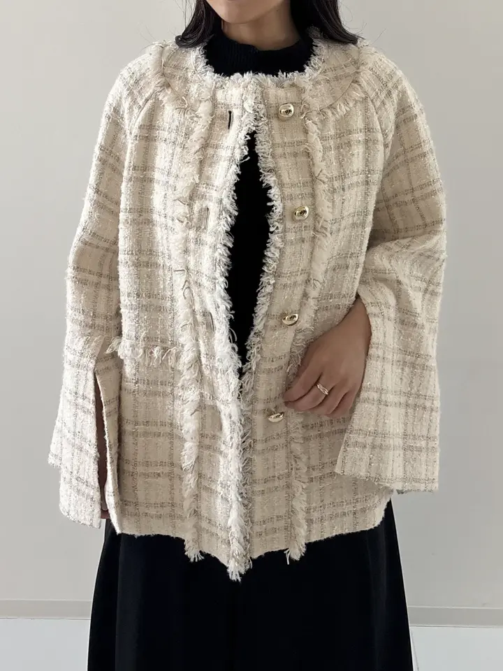 GRACE CONTINENTAL HIGASHIGAWA.R コーディネート画像