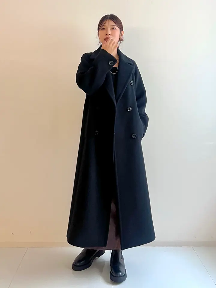 GRACE CONTINENTAL NORIA コーディネート画像