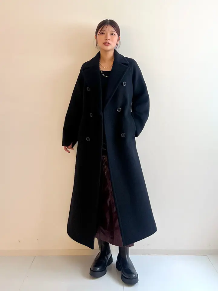 GRACE CONTINENTAL NORIA コーディネート画像