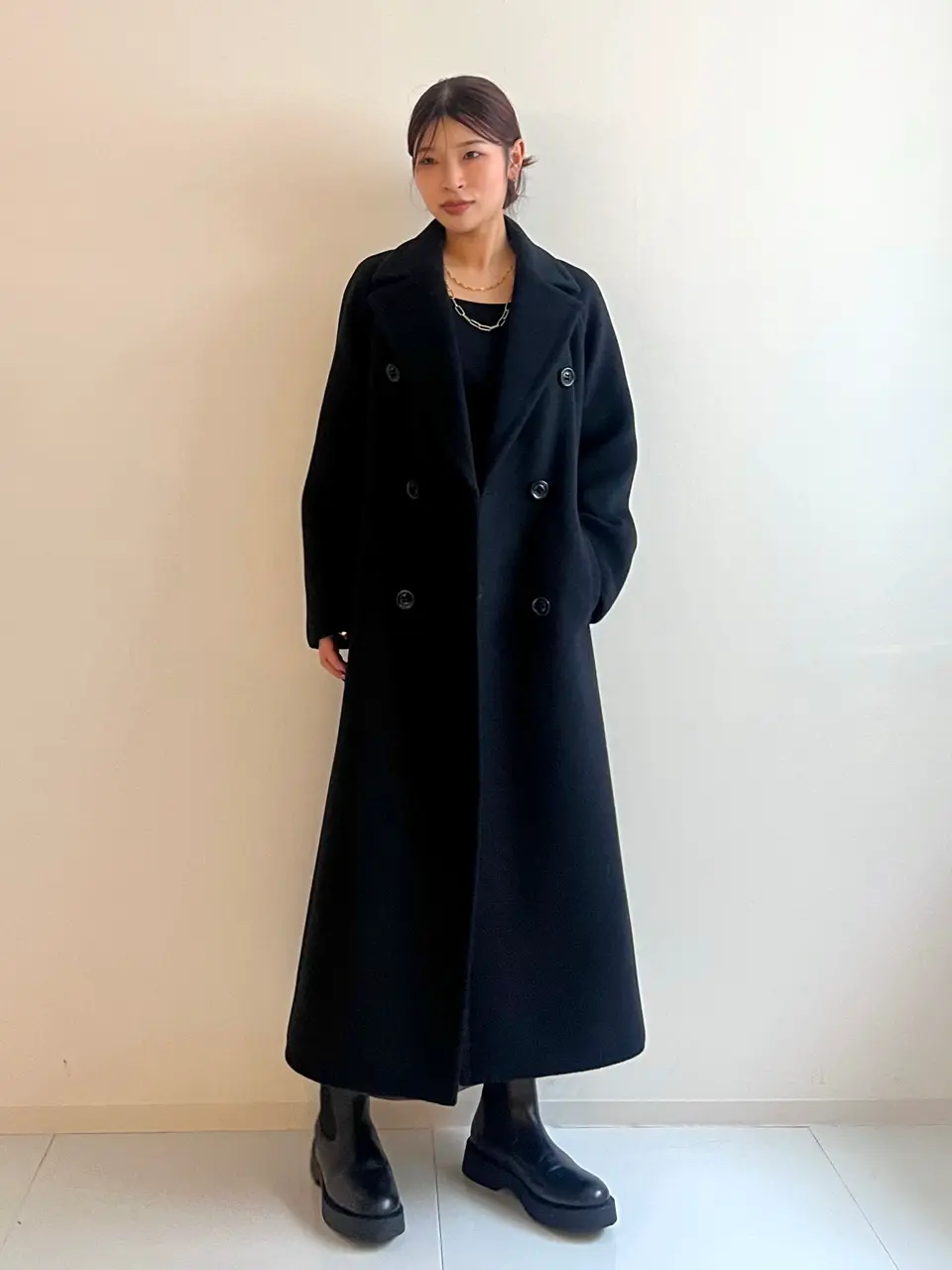 GRACE CONTINENTAL NORIA コーディネート画像