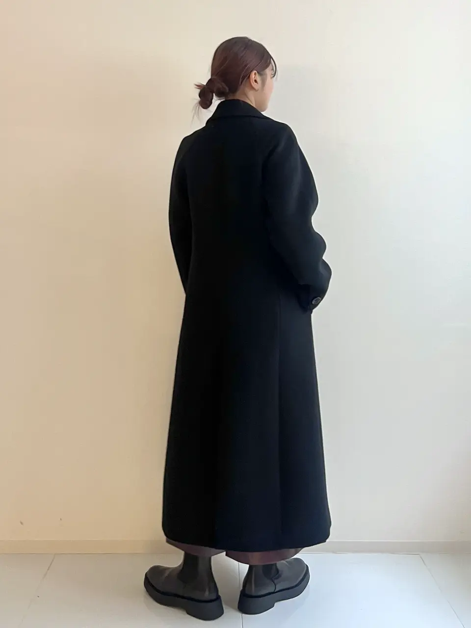 GRACE CONTINENTAL NORIA コーディネート画像