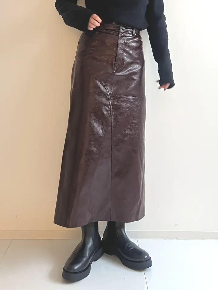 GRACE CONTINENTAL NORIA コーディネート画像