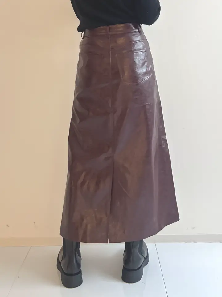 GRACE CONTINENTAL NORIA コーディネート画像