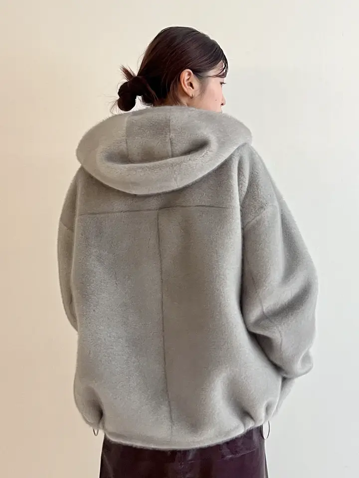 GRACE CONTINENTAL NORIA コーディネート画像