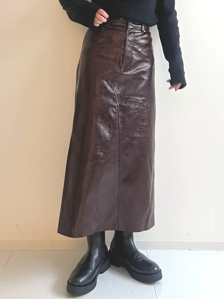 GRACE CONTINENTAL NORIA コーディネート画像