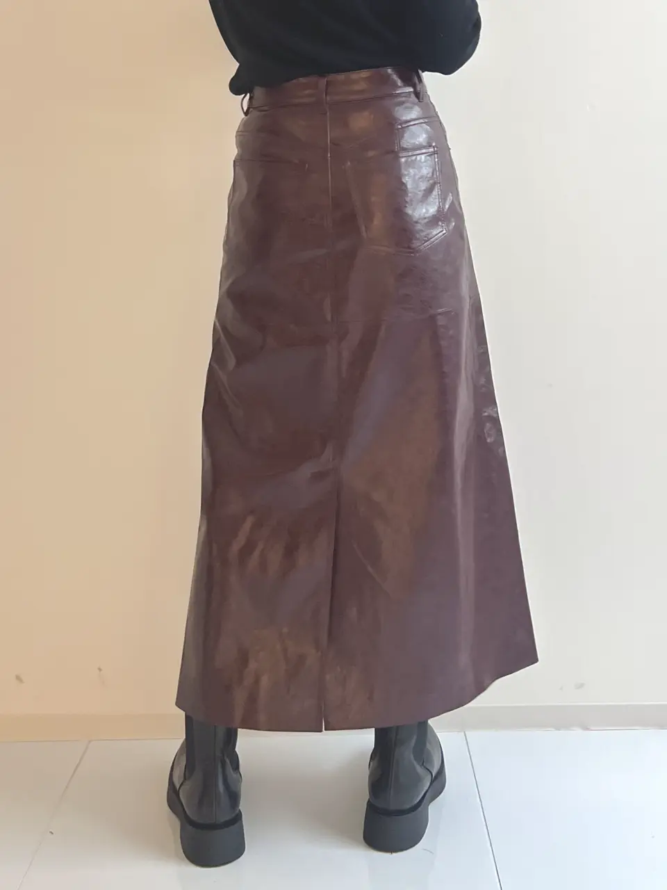 GRACE CONTINENTAL NORIA コーディネート画像