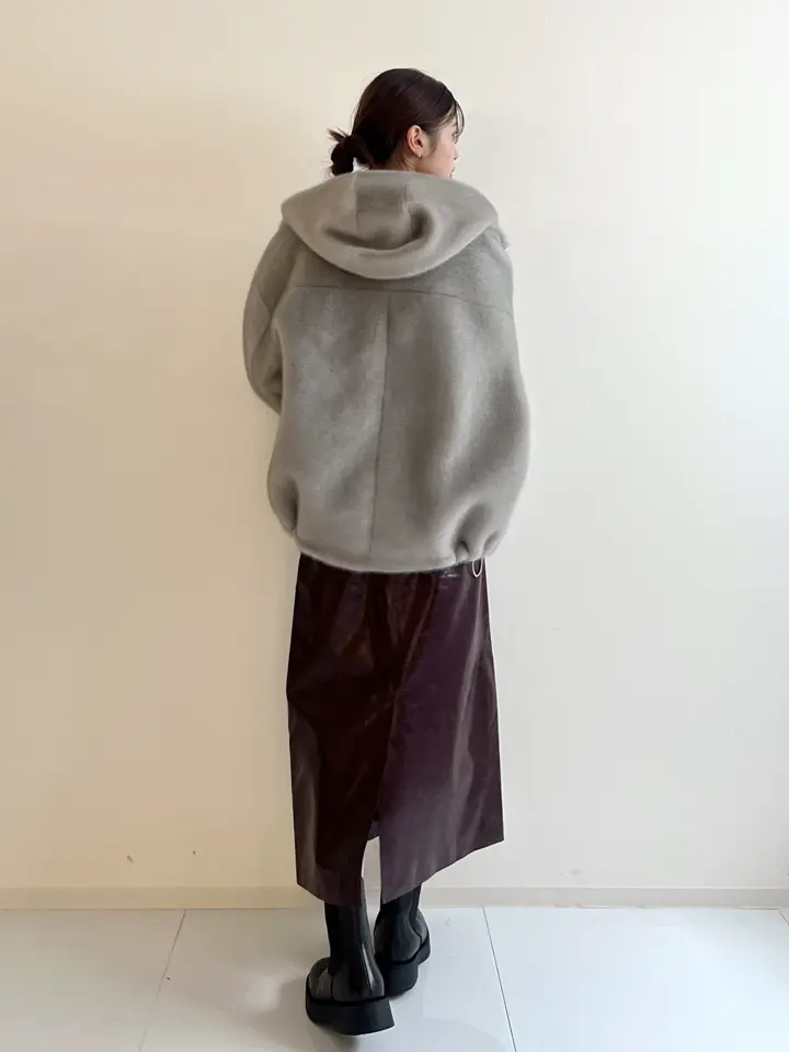 GRACE CONTINENTAL NORIA コーディネート画像