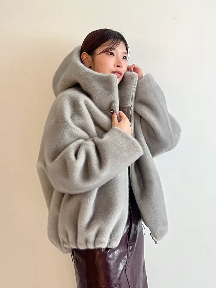 GRACE CONTINENTAL NORIA コーディネート画像